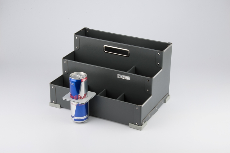 Orsibox Halter für Red Bull Dosen - Ordnung am Autositz